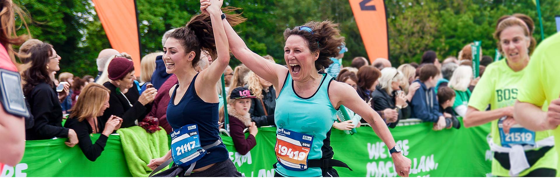 Edinburgh Half Marathon Sunday 30th May