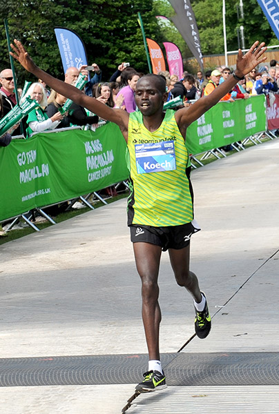 Japhet Koech